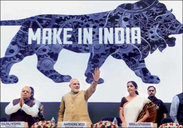 manufacturing entrepreneurship crucial for make in india experts