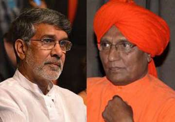 nobel laureate kailash satyarthi and mentor agnivesh embroiled in legal battle over misuse of ngo money