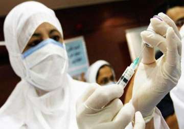 five delhi doctors tested positive for swine flu virus
