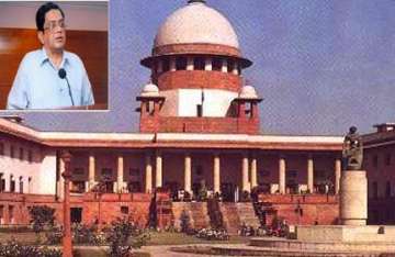 sc seeks thomas explanation on his continuance as cvc