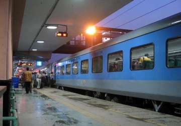 railway introduces entertainment package in shatabdis