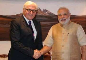 india germany made for each other narendra modi