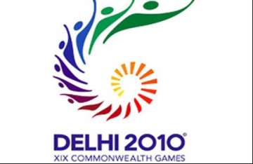 sports min officials go globe trotting for cwg