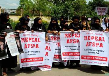 withdraw afspa from the northeast say rights groups