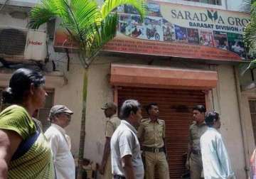 ed probe into saradha money trail in final stages official