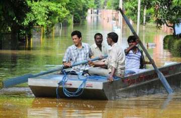 water recedes in ambala kurukshetra deluge in new areas