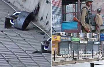 mobile services blocked in north kashmir following violence