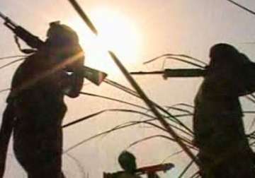 3 rocket launchers detonators seized from naxal hotbed in chhattisgarh