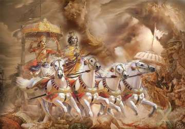 10 life lessons to learn from bhagavad gita