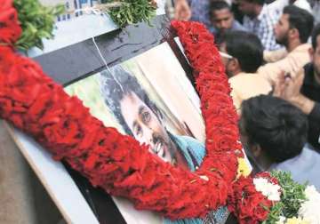 rohith suicide univ blinks recalls suspension of four dalit scholars