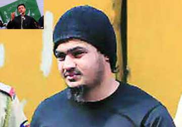 was isis recruit areeb majeed influenced by fiery speeches of owaisi