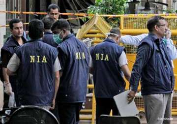 nia frames charges against 11 in patna serial blasts case