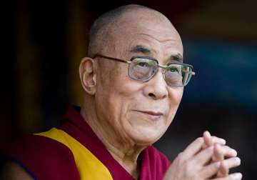 india is fortunate dalai lama chose it as his home