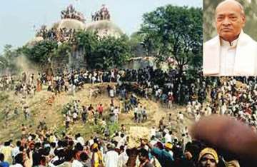 rao did groundwork for constructing ram temple claims aide