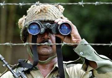 bsf adopts winter strategy to check infiltration