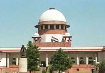 we cannot force centre to take quick decisions supreme court to j k govt