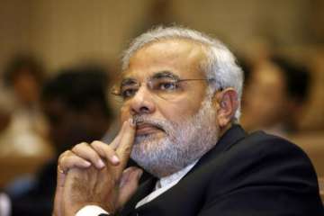 pm narendra modi to launch saansad adarsh gram yojana on october 11