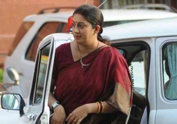 no sitting fee for officials nominated to education institutions hrd ministry