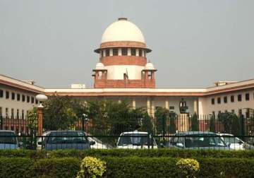 apex court orders special benches to fast track mp mla poll cases