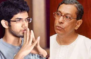 mumbai xavier principal takes on shiv sena and aditya thackeray