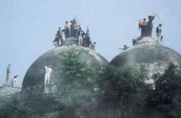 ayodhya title suits verdict on sept. 24