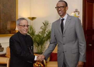 india committed for infrastructure development in rwanda president