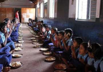 10 students fall ill after having mid day meal