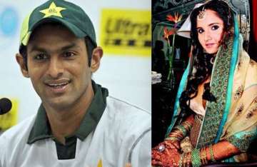 sania to be shoaib s second wife