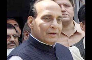 rajnath apologises for mistakes improper decisions