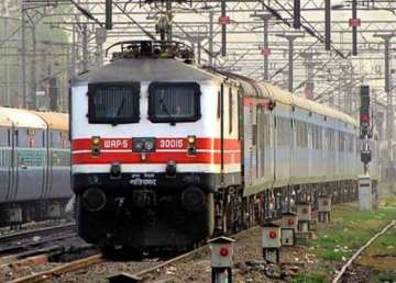 delhi agra semi high speed train to be named gatimaan express