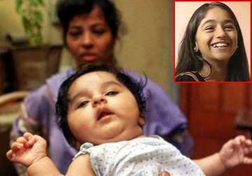 meet india s billionth baby aastha arora who turned 15 this month