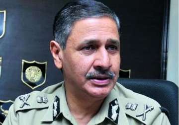 we cannot go on taking bullets says bsf chief dk pathak