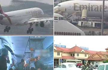 20 injured after kochi bound plane encounters heavy turbulence