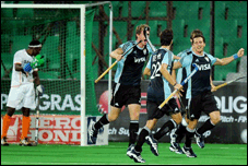 india lose to argentina finish eighth