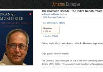 president s book has quiet online launch