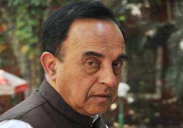 swamy wants daily hearing on ram janmabhoomi case writes to pm