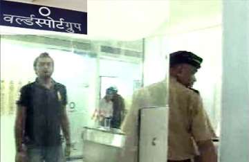 i t conducts searches at world sports group multi screen media offices