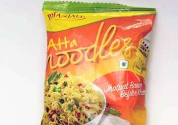 will sort out noodles approval issue with fssai baba ramdev