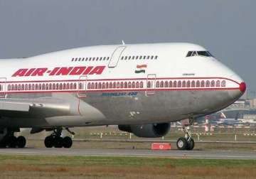 air india clarifies on vegetarian meals row