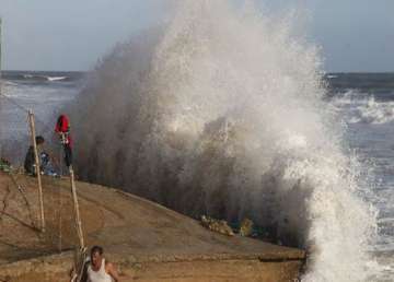 cyclone nilofar severe storm to hit gujarat coast by thursday