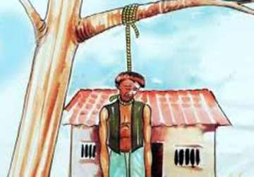 two more farmers commit suicide in odisha