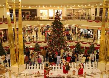 nation celebrates christmas today