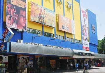watching movies television to be dearer from monday in delhi