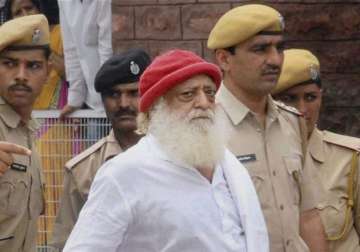 no relief for asaram bapu court rejects bail plea again