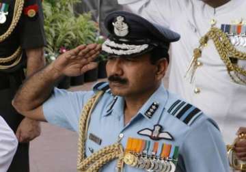 iaf chief raha concerned over delays in tejas sitara delivery