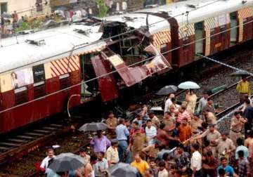 chronology of 7/11 train blasts case