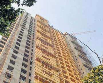 issue of security is sham and bogus adarsh society tells hc