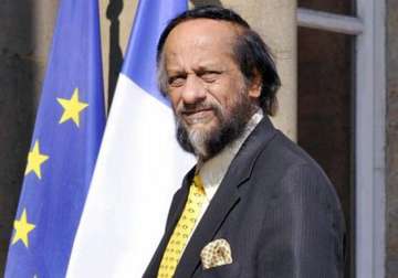 pm accepts pachauri s resignation from the council on climate change