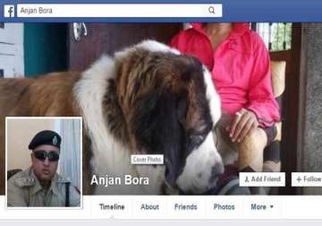 senior cop suspended for anti muslim remark on facebook