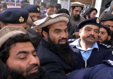 india likely to ask pakistan how 26/11 accused zakiur rehman lakhvi got bail